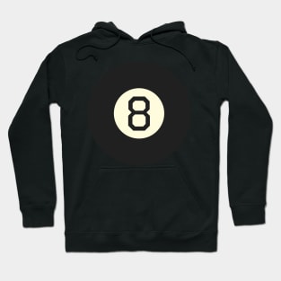 8 ball Hoodie